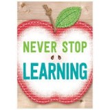 Never Stop Learning